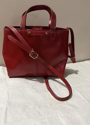 Zara original натуральна шкіра!!!