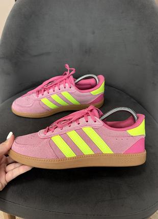 Кеди жіночі, adidas breaknet sleek (розмір 38) оригінал