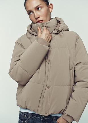 Анорак водо- и ветростойкий от zara