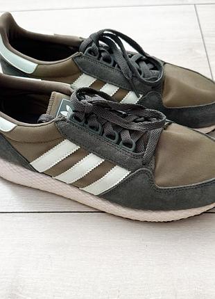 Кросівки  adidas forest grove 41 1/3 eur (26 см) оригінал