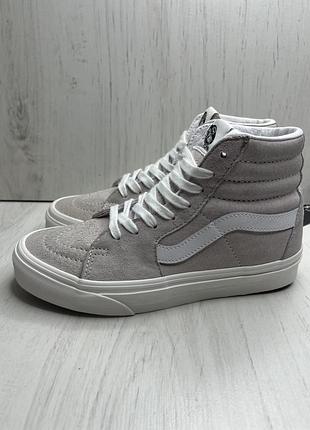 Кеди високі vans original