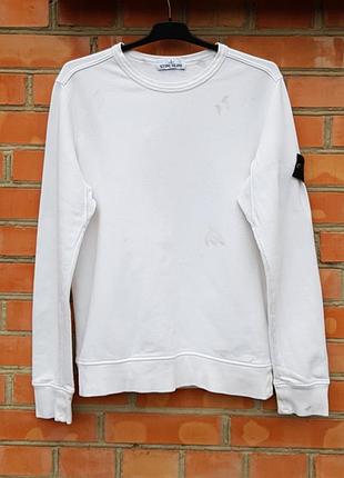 Stone island світшот кофта оригінал (m)