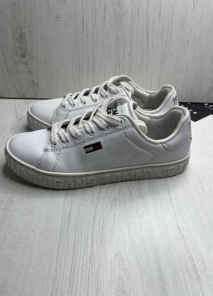 Кеди tommy hilfiger