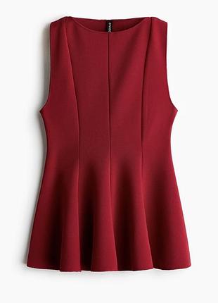 Топ h&m блуза 5