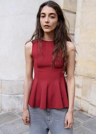 Топ h&m блуза 2