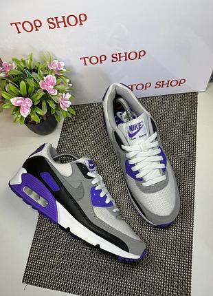 Оригинальные кроссовки nike air max 90 new