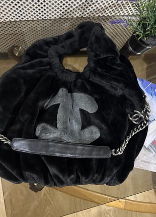 Сумка chanel тедди