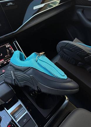 Ad raf simons antei aqua blue