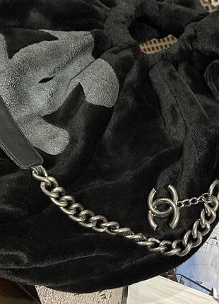 Сумка chanel тедди 2