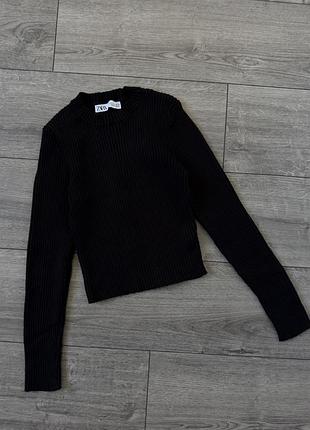 Светр zara