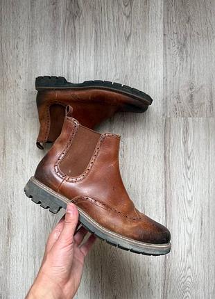 Челсі clark’s оригінал шкіра