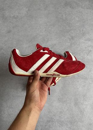 Кросівки adidas goodyear 42 розміру