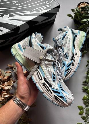 Off-white be right back light blue 2