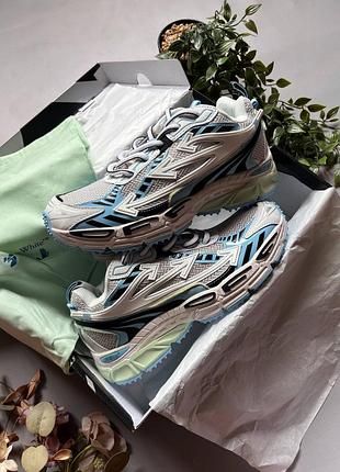 Off-white be right back light blue 6