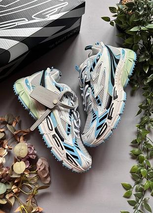 Off-white be right back light blue