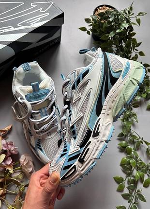 Off-white be right back light blue 3