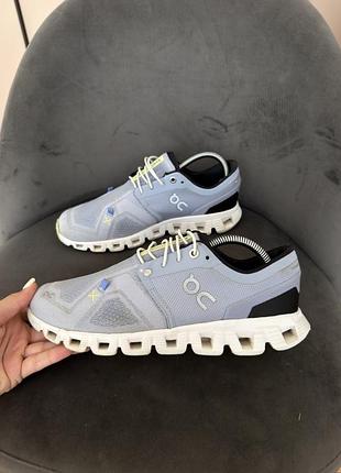 Кросівки жіночі, on cloud x3 (розмір 39) оригінал