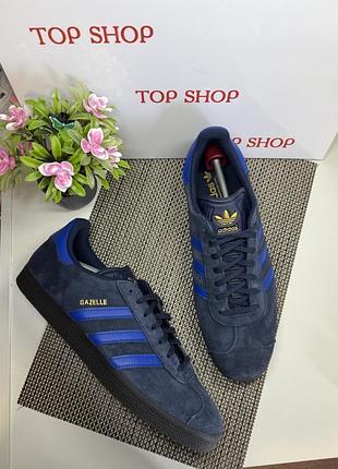Оригінальні кросівки adidas gazelle samba spezial new