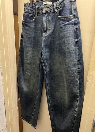 Джинси baggy баггі