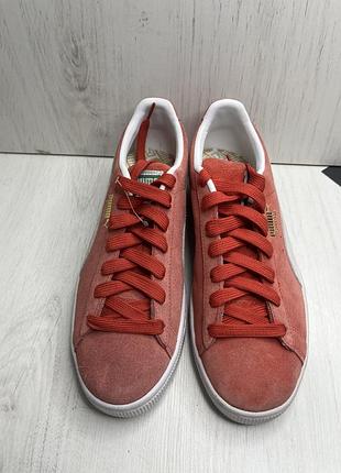 Кеди puma suede 3