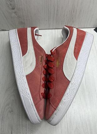 Кеди puma suede 4