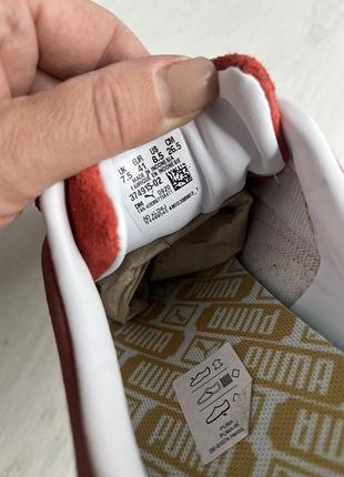 Кеди puma suede 5