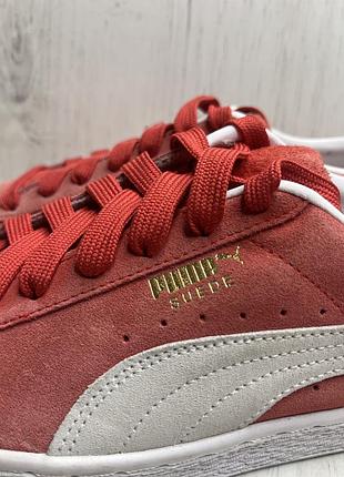 Кеди puma suede 2