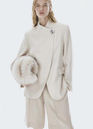 Жакет h&m піджак