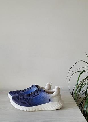 Кроссовки оригинал ecco sp.1 lite 712793 гг.40