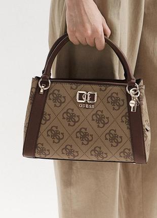 Сумка guess karnilla оригинал кроссбоди