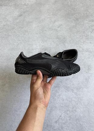Кросівки puma mostro carbon strap розмір 38,5