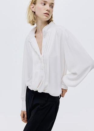 Блузка h&m