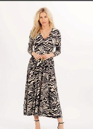 Платье длиной до икры h&amp;m