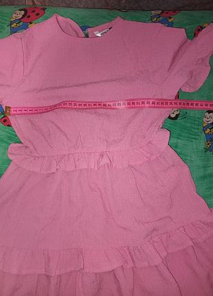 Платье для девочки нарядное 5-6 лет 5