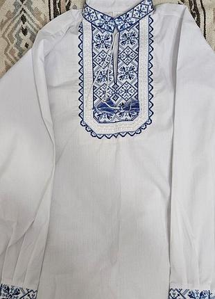 Продам вишиванку