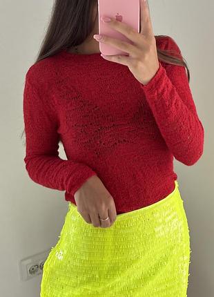 Кофта , лонг zara