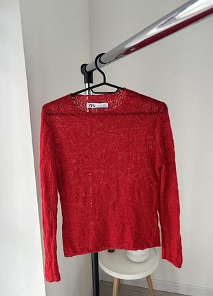 Кофта , лонг zara 4
