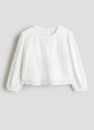 Блузка h&m 2