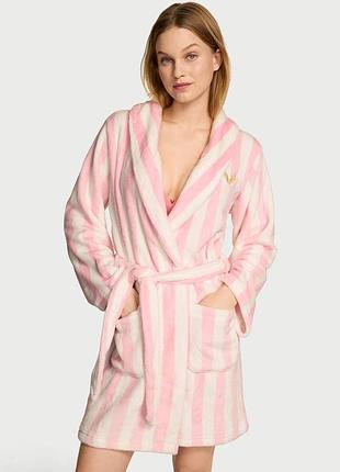Плюшевий халат victoria’s secret оригінал