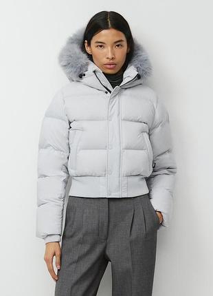 Пуховик aritzia 128507
