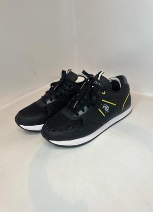 Кросівки u. s. polo assn. nobil розмір 42