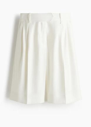 Шорти бермуди h&m