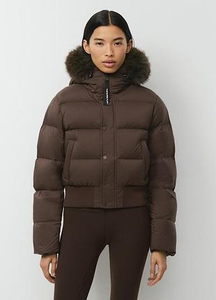 Пуховик aritzia 128507