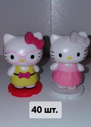 Фігурки hello kitty іграшки дитячи
