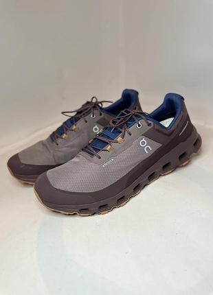 Кросівки on running cloudvista waterproof розмір 48