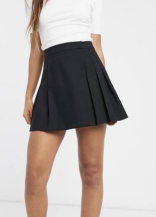 Тенісна спідничка від asos