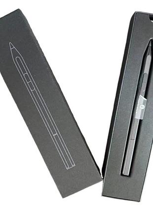 Активный стилус pen063 для ноутбуков и планшетов (hp, asus, lenovo, microsoft surface), mpp 2.0 / usi, black
