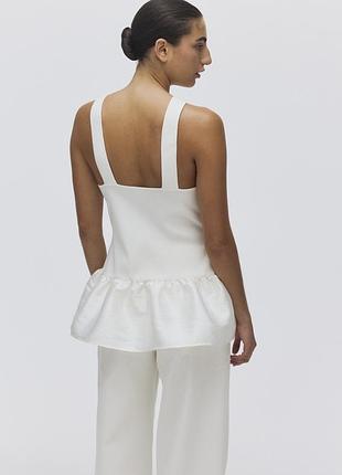 Топ h&m блуза 4