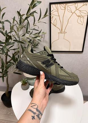 New balance 1906r cordura green black
