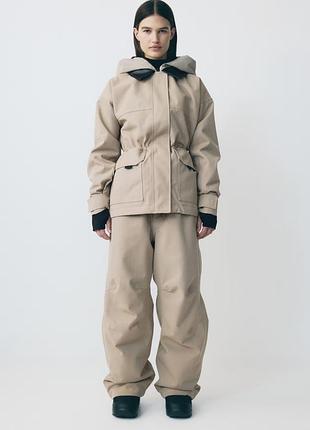 Лижна куртка h&m
